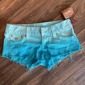 BRAND NEW True Religion Shorts